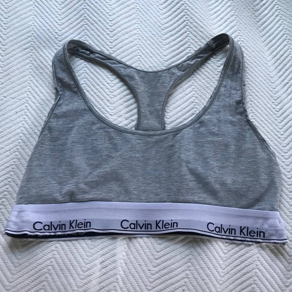 calvin klein bralette